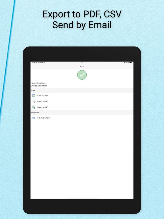 QAQC - Digital Inspections