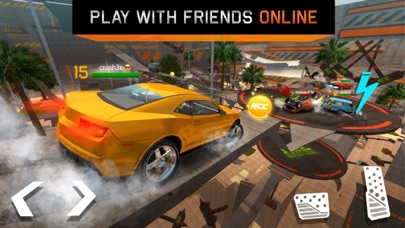 Crash Simulator:Car Crash Game android iOS apk download for free