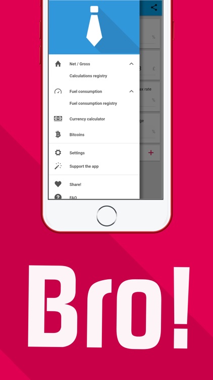 VAT & Mileage Tracker: BizBro