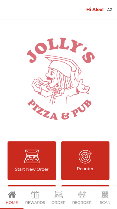 Jolly's Pizza Screenshot
