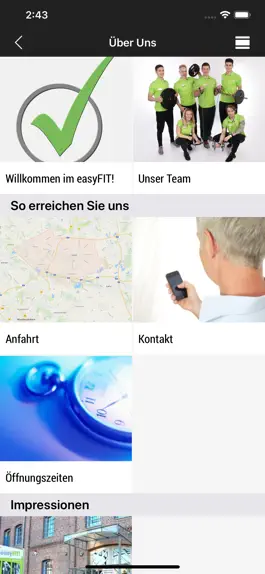Game screenshot easyFIT Willich hack