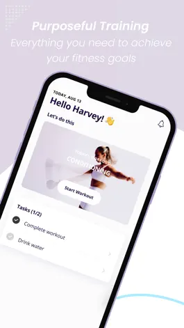 Game screenshot Hybrid Health Club apk