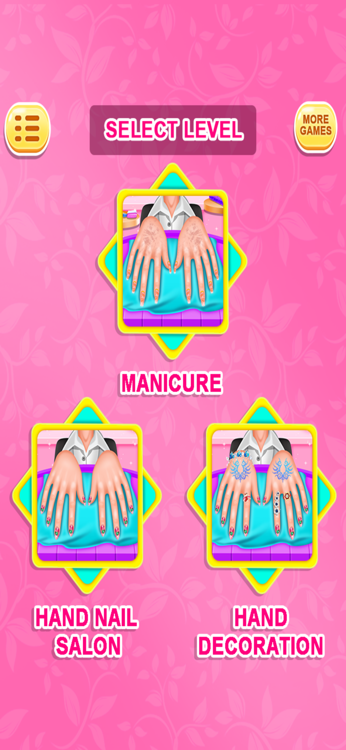 Amazing Nail Art Salon