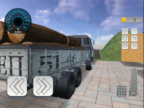 Cargo Truk Simulatorのおすすめ画像2