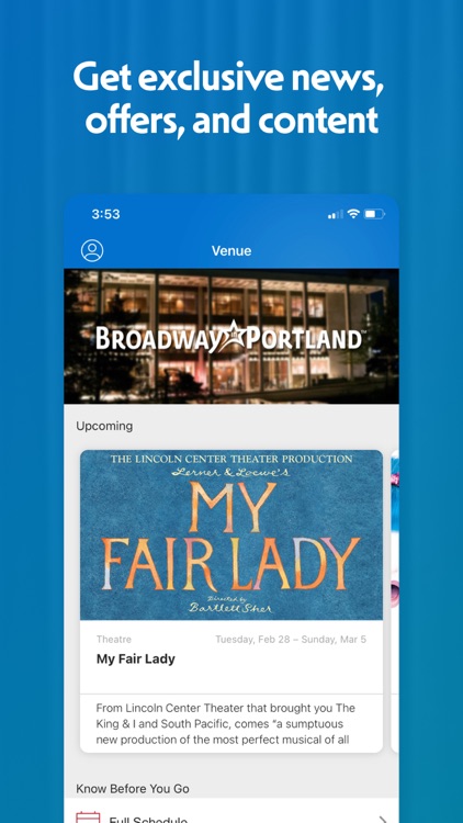 Broadway in Portland