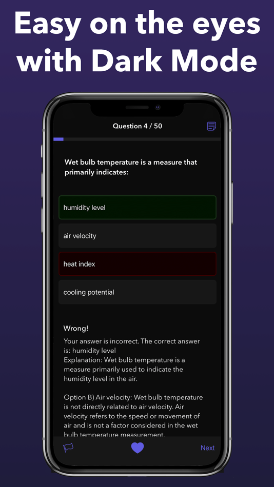 #10. HVAC Practice Test 2025 (iOS) By: Get Exam