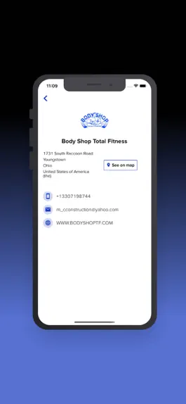 Game screenshot Body Shop Total Fitness Ytown hack