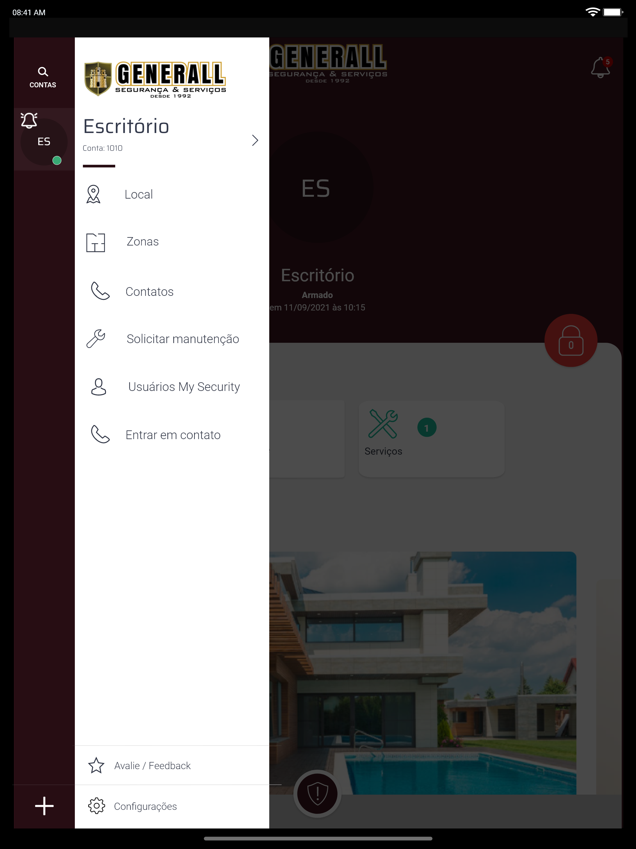 GENERALL 360º screenshot 8