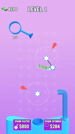 Game screenshot Spinner Transfer mod apk