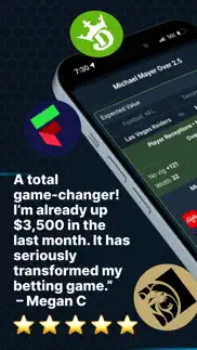 oddsjam: win at sports betting iphone screenshot 3