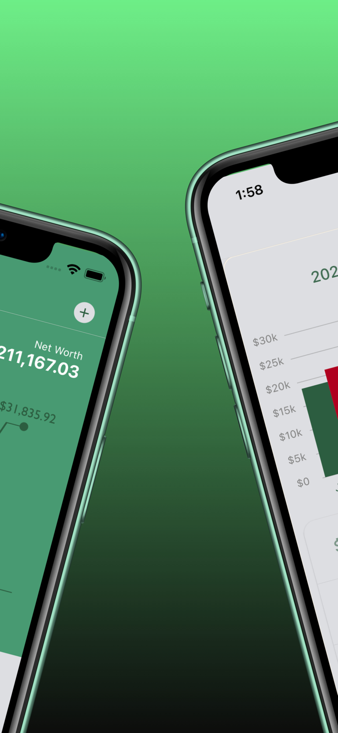 Legacy Financial App
