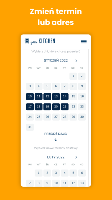 yourKITCHEN Screenshot