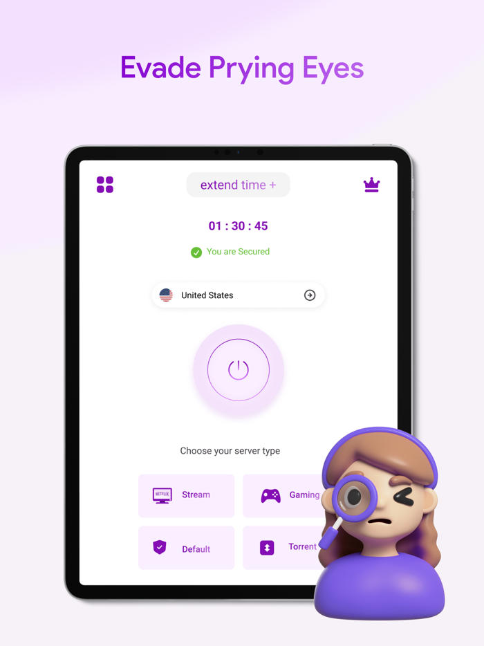 RYN VPN Secure VPN Master