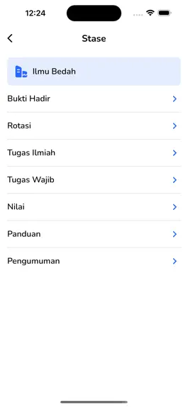 Game screenshot Profesi E-Logbook FKUH hack