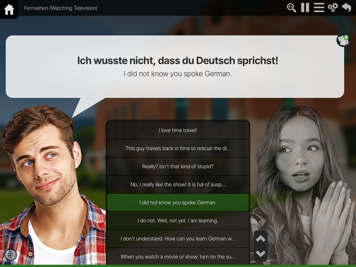 OUINO German members only