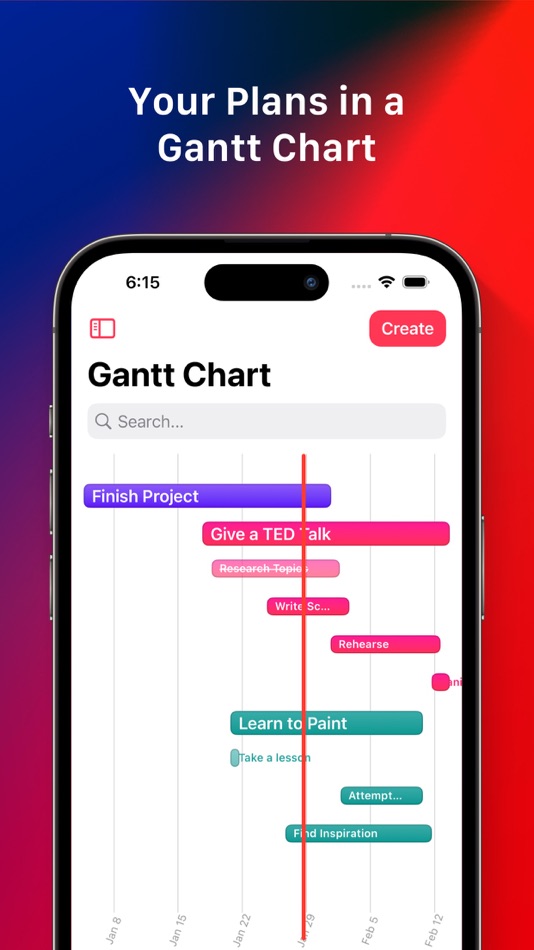 #2. Deadliner – Time Management (macOS) 由: Zetegy LLC