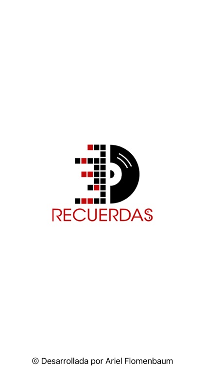 Recuerdas
