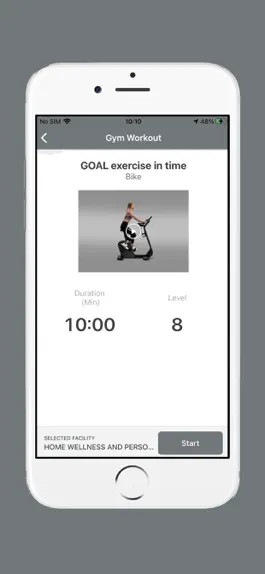 Game screenshot HomeWellness hack
