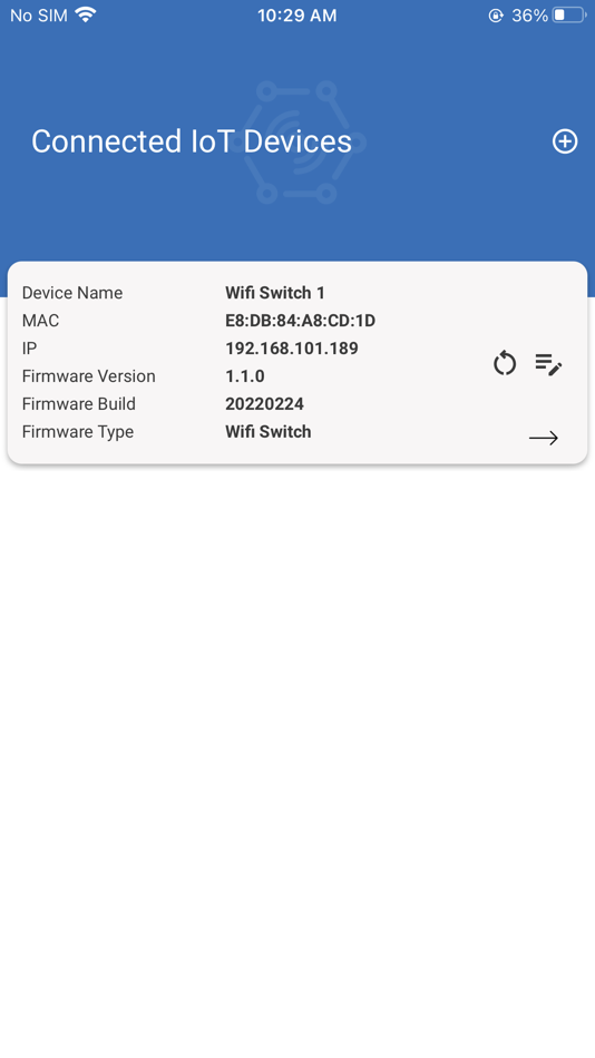 #1. IoT Connect Tools (iOS) 由: BroTecs Technologies, LLC.