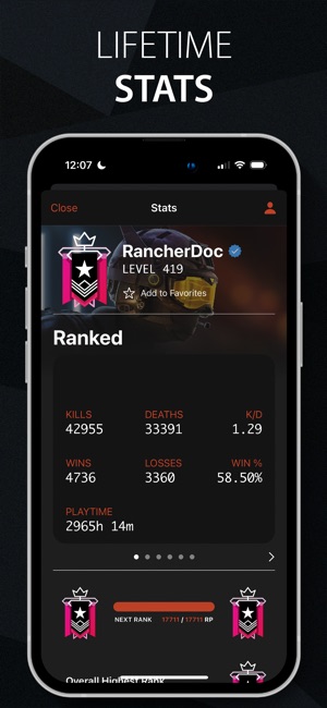 GameSense Tracker by Jarren Morris