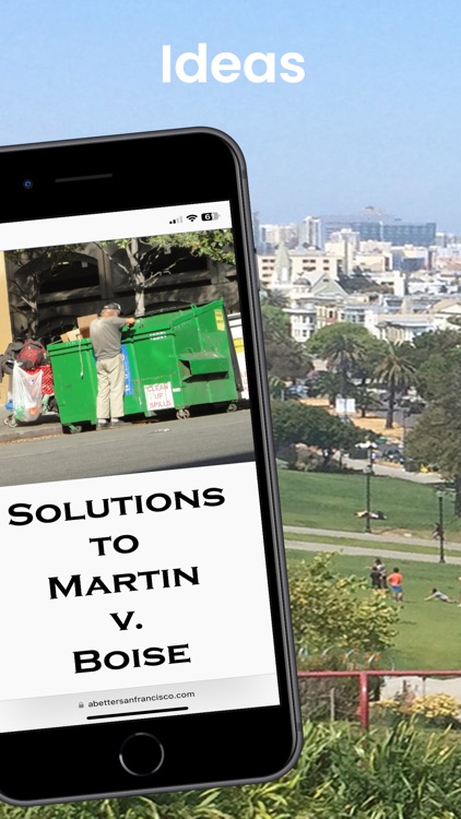 A Better San Francisco