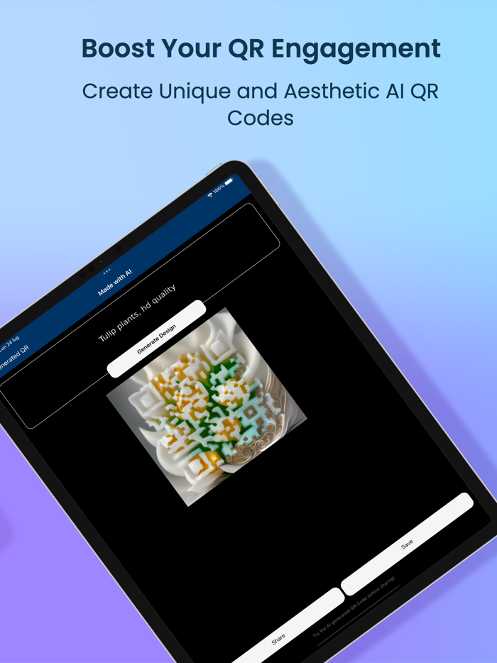Codex - QR Reader and Generator