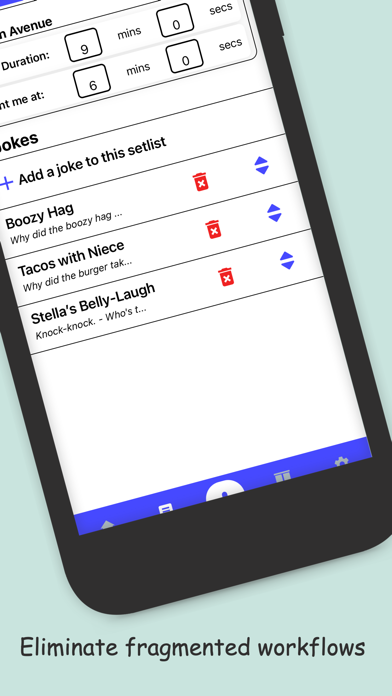Laughpad Screenshot