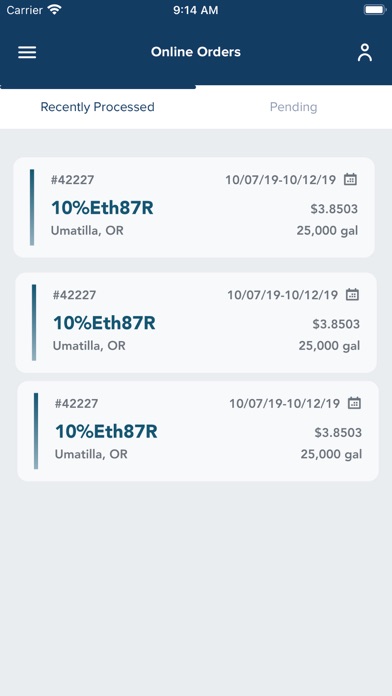 Valero Fuel Now Screenshot