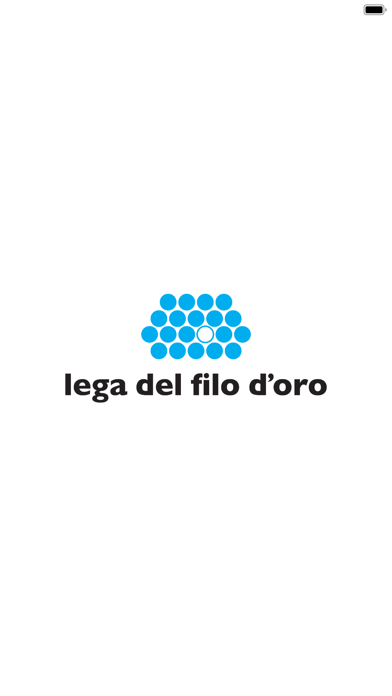 Lega del Filo d'Oro Screenshot