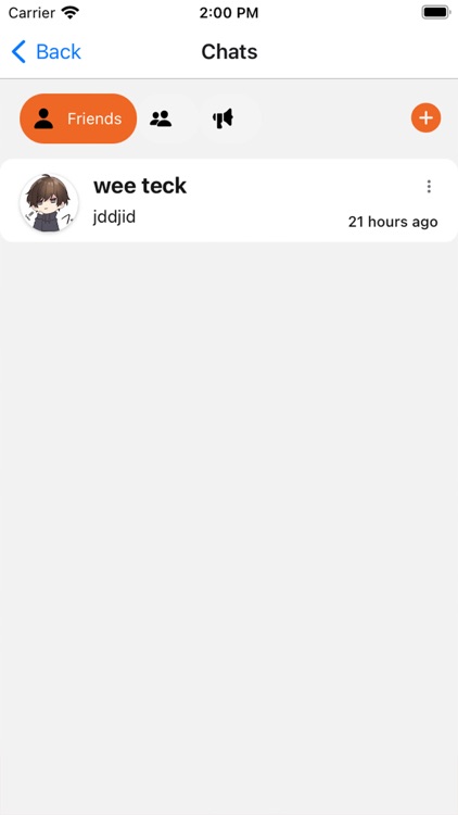 Koinonia.Cloud screenshot-4