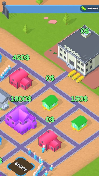 CityScape: Building Games Screenshot