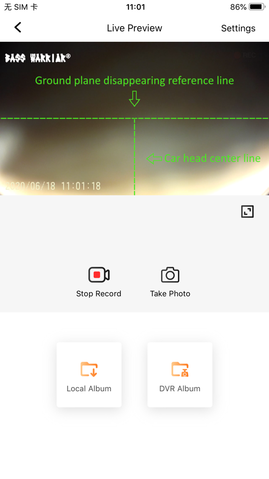 #2. DecaiDVR (iOS) By: Dongguan Decai Electronics Technology Co.,Ltd