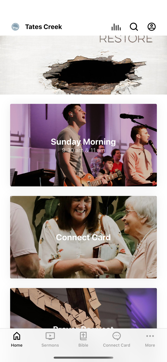 Tates Creek Christian Church