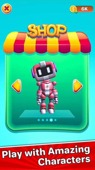 Basketball Battle - Score Big! Screenshot