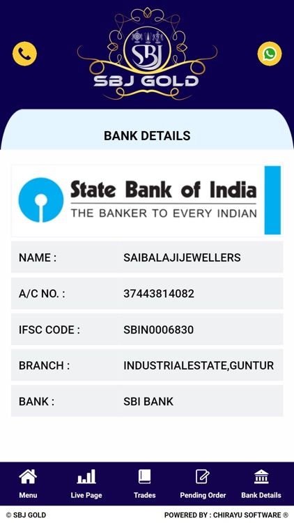 Sai Balaji Jewellers screenshot-3