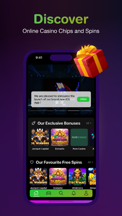 No Deposit Bonus - Guide Screenshot