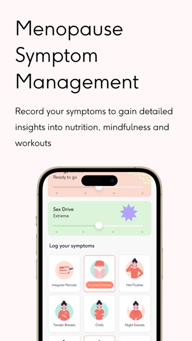 Curate - Female Health Screenshot