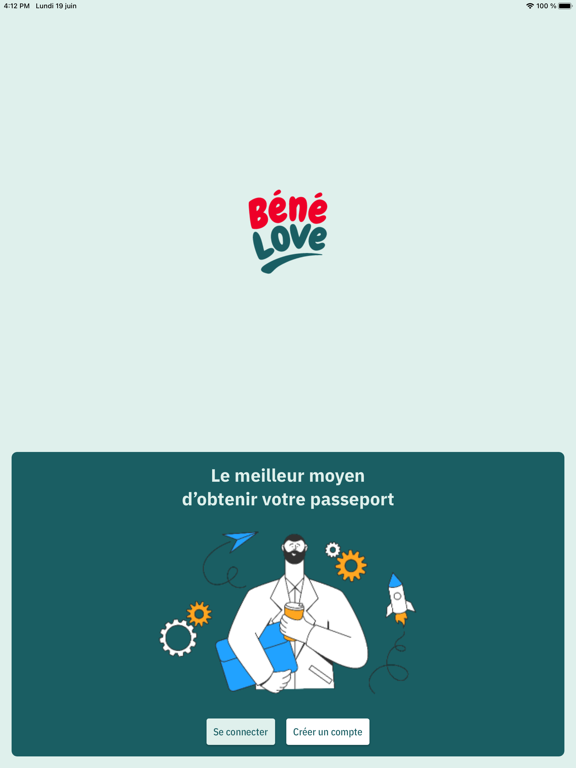 Screenshot #4 pour Bénélove