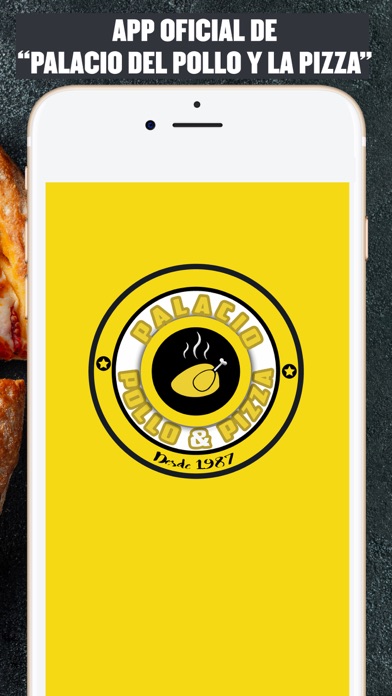 Palacio del Pollo y la Pizza Screenshot