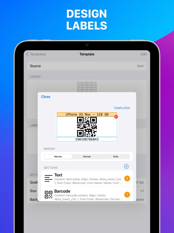 Scan me - QR の製品のおすすめ画像4