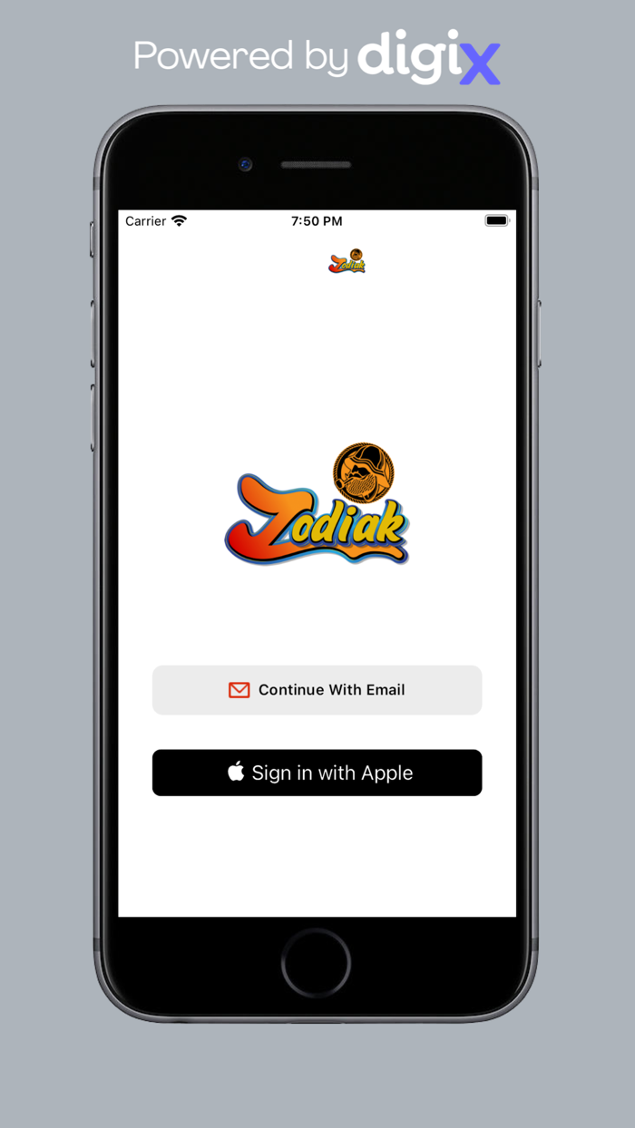 Zodiak  Food Delivery