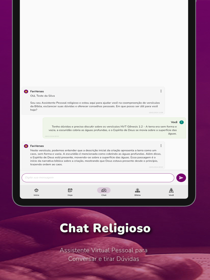 Bíblia Sagrada - FavVerses