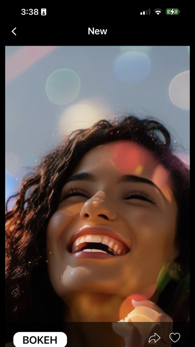 AI Photo Artist Screenshot