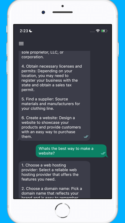 #2. TSI AI (iOS) 由: Tech In Schools Initiative Inc