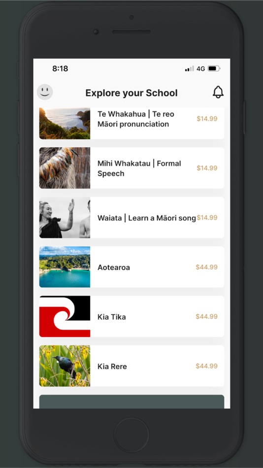 #4. Au Educate (iOS) Bởi: Au Consulting limited