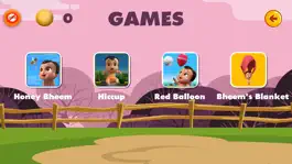 Game screenshot Play with Mighty Little Bheem hack