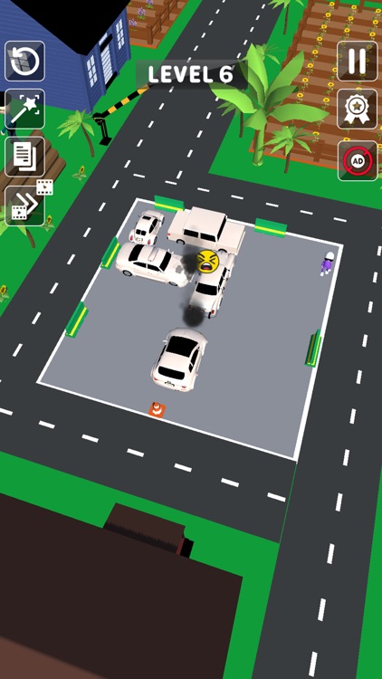Parking Jam 3D:Traffic Car Out