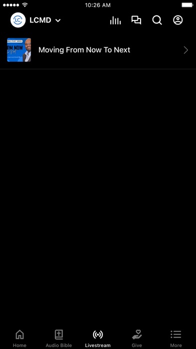Liberation Church - MD Screenshot