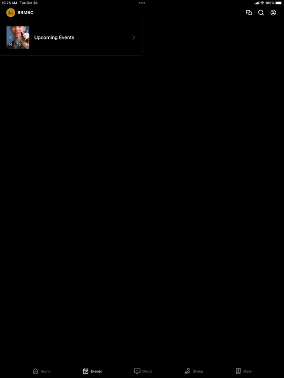 Screenshot #5 pour Belle Rive Baptist Church