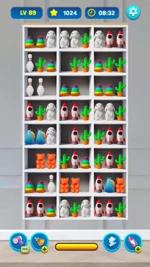 Stuff Sort - Sorting Master screenshot 1